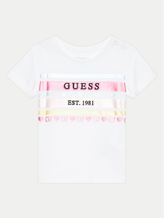 T-Shirt Guess