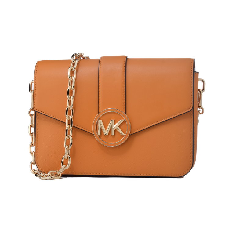 Damska torebka z rączką MICHAEL KORS model 35S2GNML2LHYC (23X5X17CM )