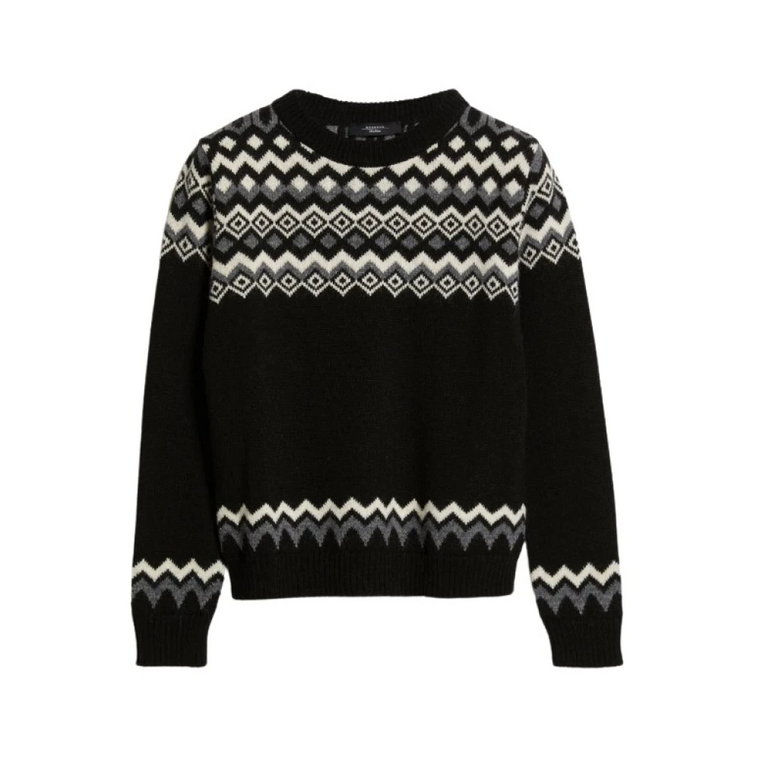 Round-neck Knitwear Max Mara Weekend