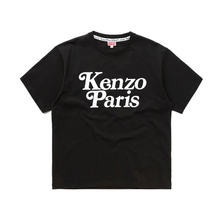 Koszulka Verdy w Kolaboracji - Oversize Kenzo