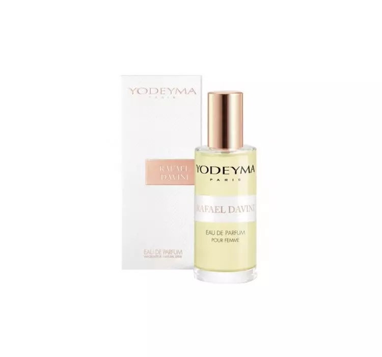 YODEYMA RAFAEL DAVINI WODA PERFUMOWANA SPRAY 15ML