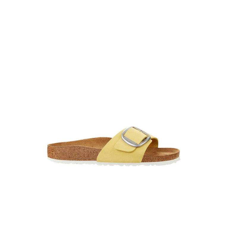 Madrid Big Buckle Sandały Birkenstock