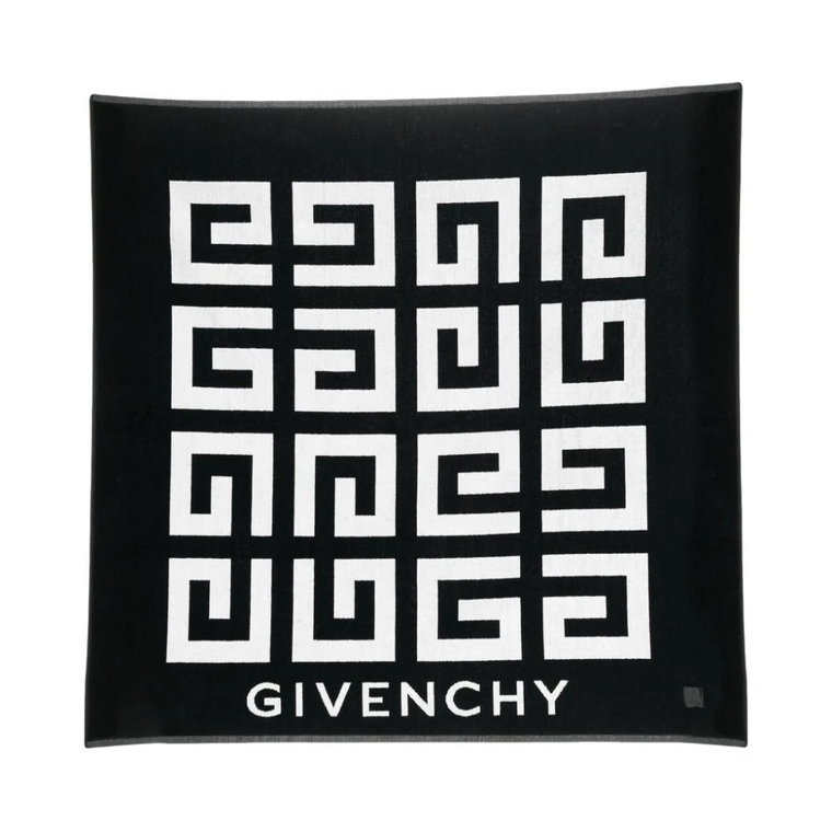 Monogramowa Ręcznik Plażowy Givenchy