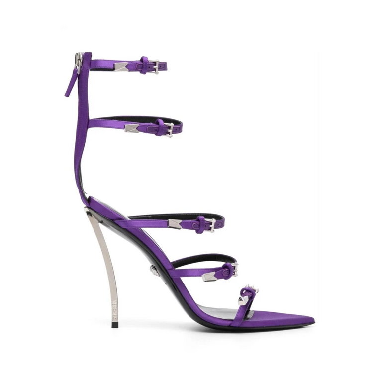 High Heel Sandals Versace