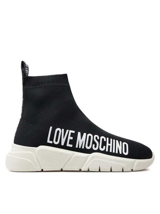 Sneakersy LOVE MOSCHINO