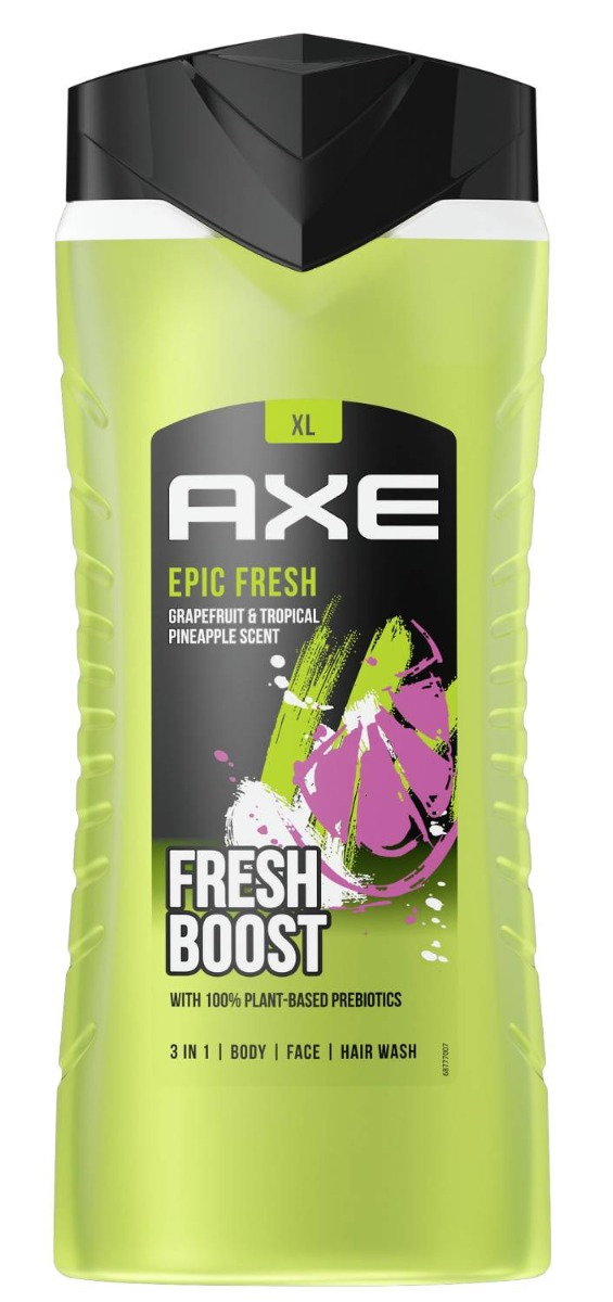 Axe Żel pod prysznic Epic Fresh