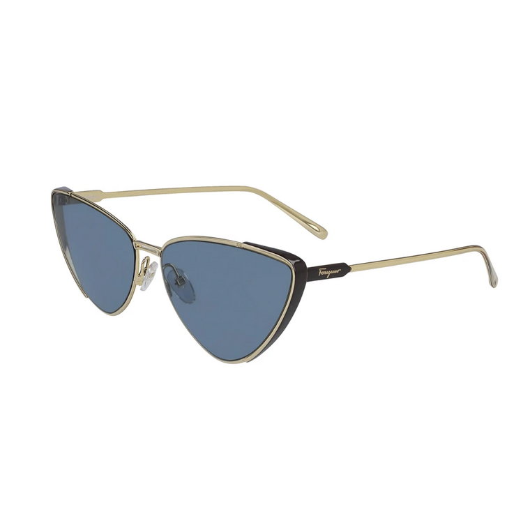 Okulary przeciwsłoneczne Sf206S 41101 COD Salvatore Ferragamo