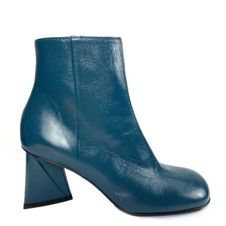 Heeled Boots Strategia