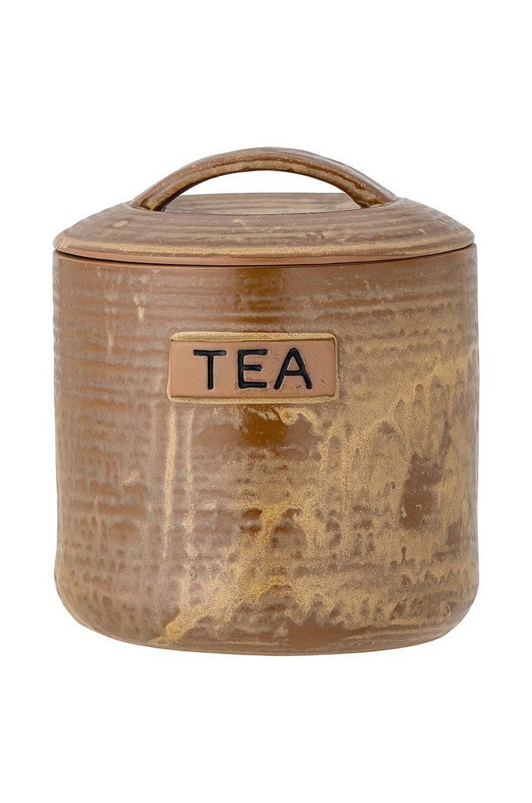 Bloomingville pojemnik na herbatę Aeris Jar