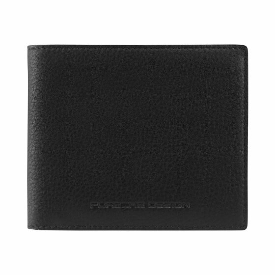 Porsche Design Business Wallet RFID Leather 11 cm black