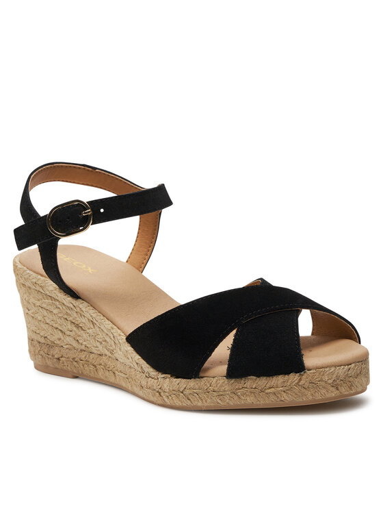 Espadryle Geox