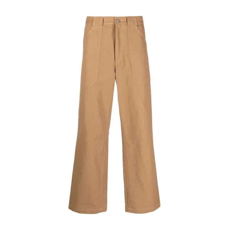 Wide Trousers A.p.c.