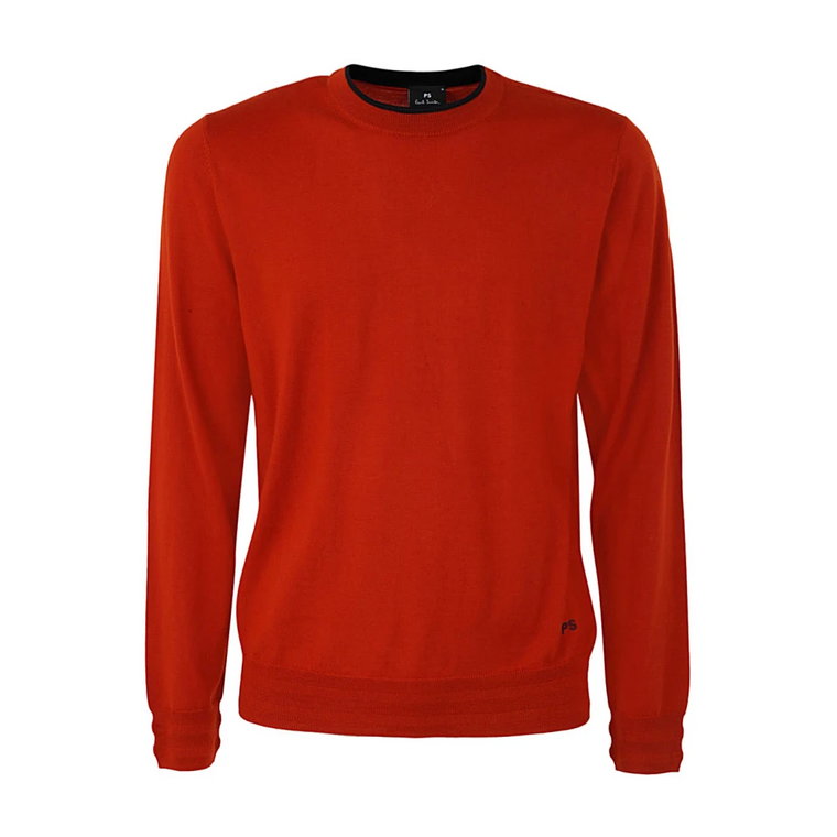 Pullover Crew Neck PS By Paul Smith