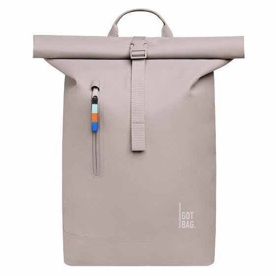 GOT BAG Rolltop Lite 2.0 Plecak 42 cm Komora na laptopa seahorse