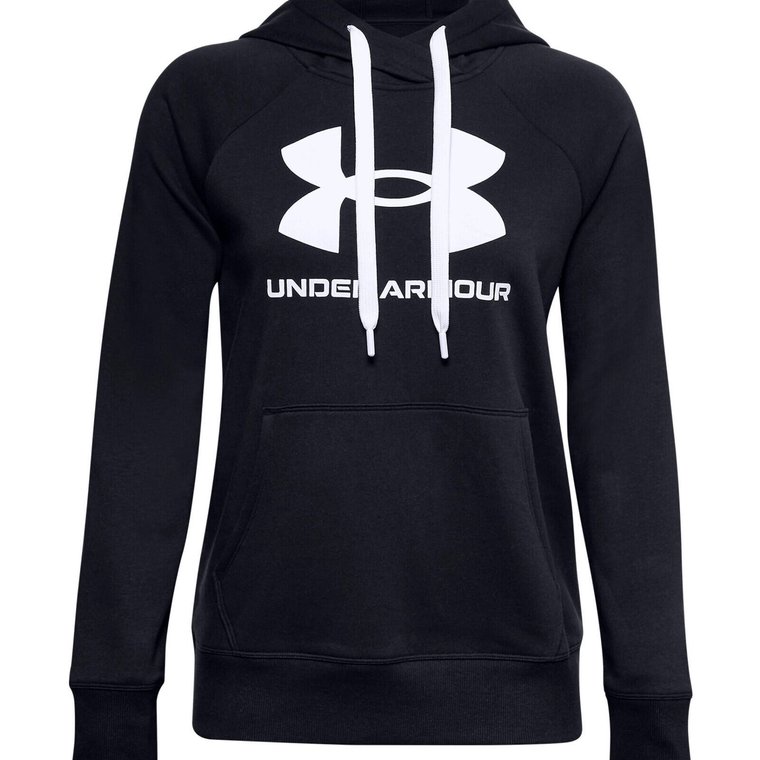 Under Armour Rival Fleece Logo Hoodie, damska bluza