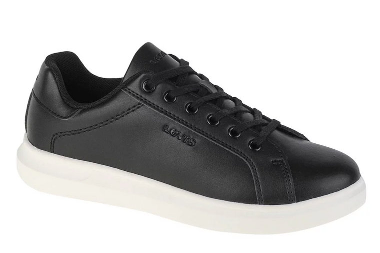 Levi's Ellis 233415-661-59, Damskie, Czarne, buty sneakers, skóra syntetyczna, rozmiar: 36