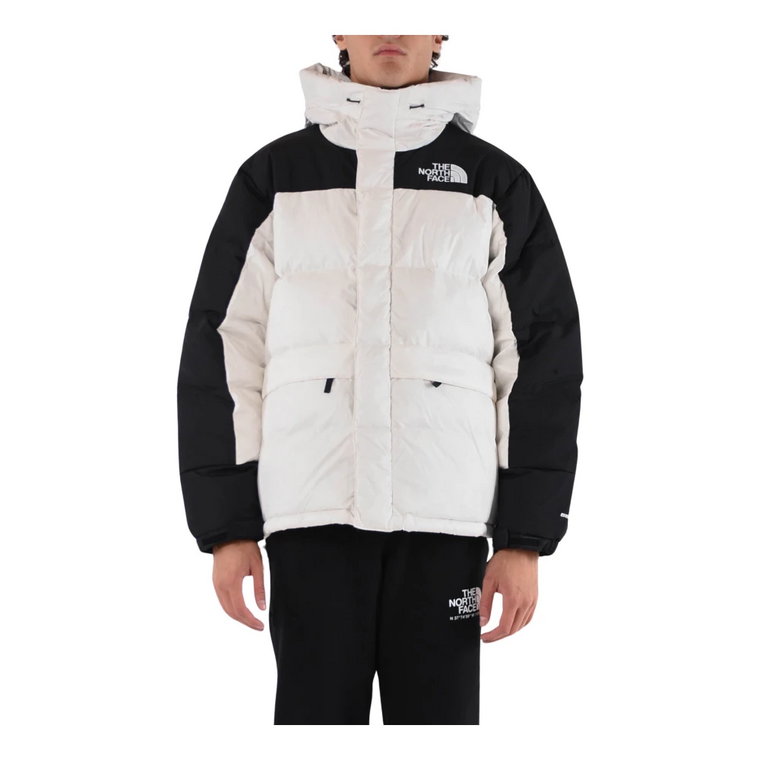 Parka Himalaya z Ukrytym Zamkiem The North Face