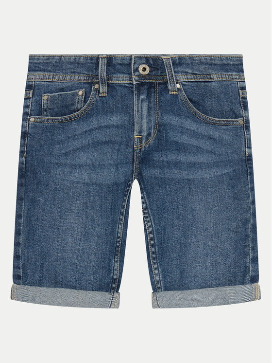 Szorty jeansowe Pepe Jeans