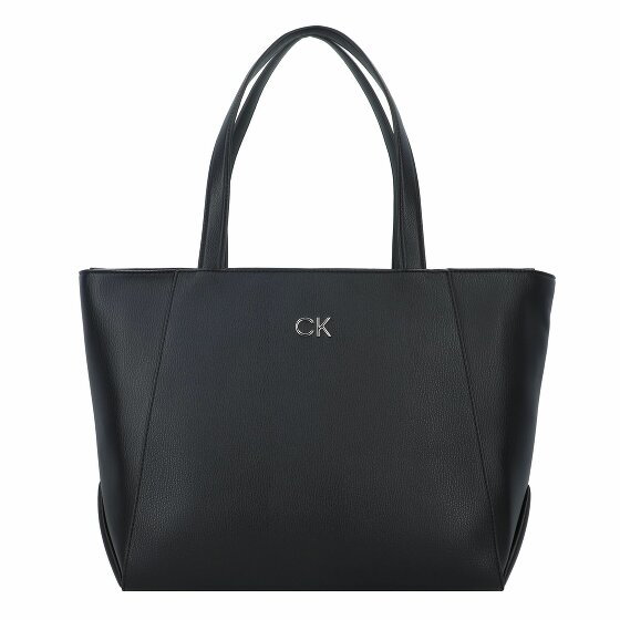 Calvin Klein CK Daily Torba na ramię 32 cm Komora na laptopa black