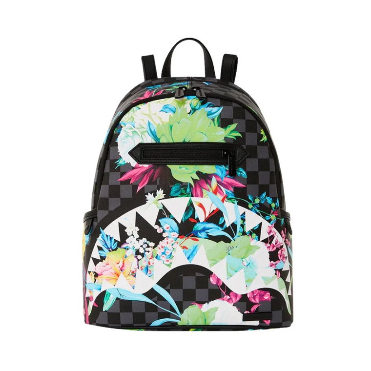 Neon Floral Savage Plecak Sprayground