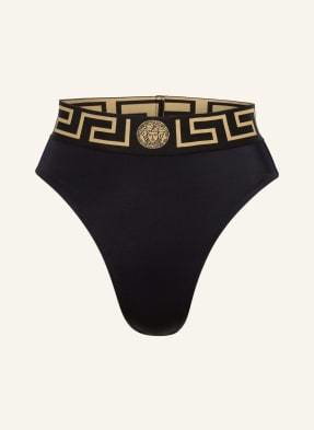 Versace Dół Od Bikini schwarz