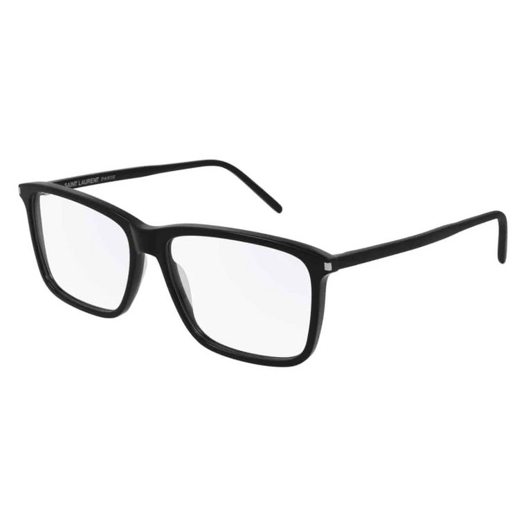 Stylowe okulary męskie Saint Laurent