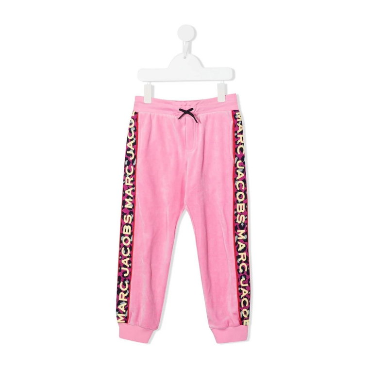 Eleganckie Spodnie do Joggingu Marc Jacobs