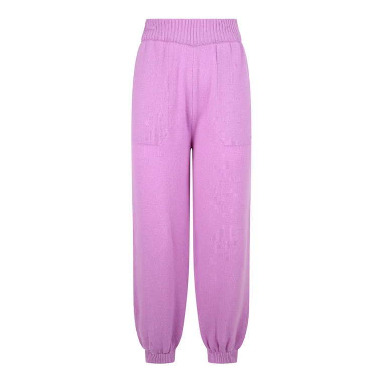 relaxed fit trousers Msgm