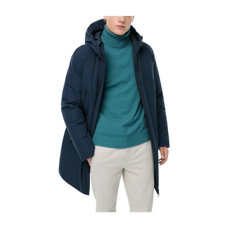 Down Coats Ecoalf