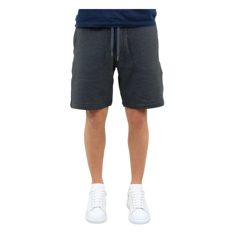 Casual Shorts dla Mężczyzn Alexander McQueen