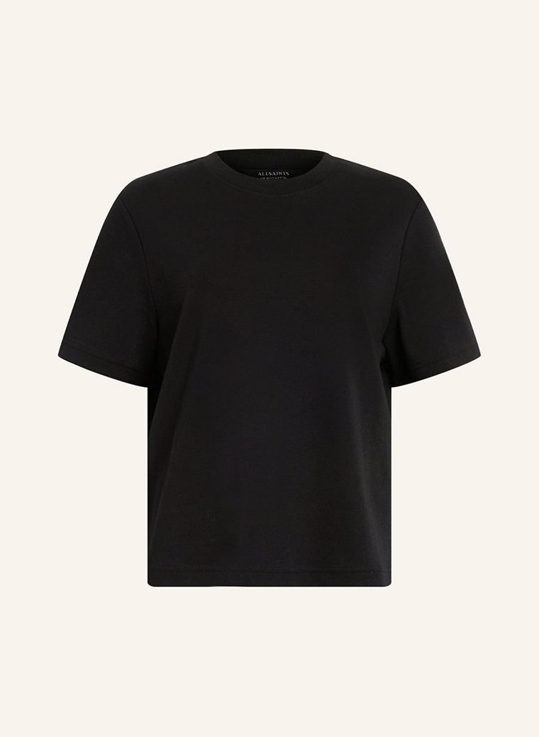 Allsaints T-Shirt Lisa schwarz