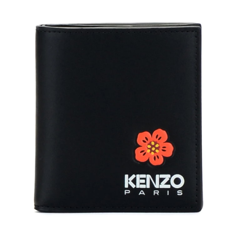 Portfel z nadrukiem Boke Flower Kenzo