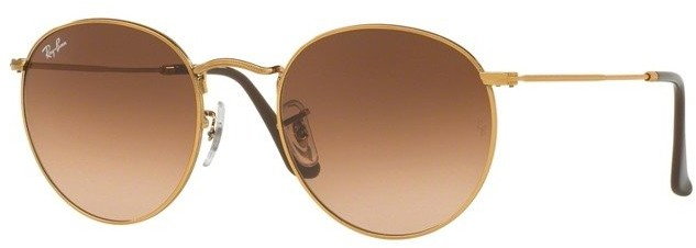 Ray Ban RB 3447 ROUND METAL 9001/A5