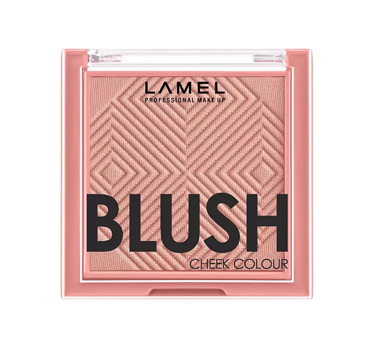 LAMEL CHEEK COLOUR BLUSH RÓŻ DO POLICZKÓW 402 3,8G