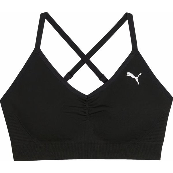 Biustonosz sportowy damski Move Shapeluxe Seamless Puma