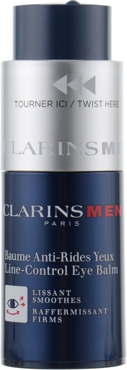 Krem pod oczy Clarins Men Line-Control 20 ml (3666057033858). Kremy do twarzy