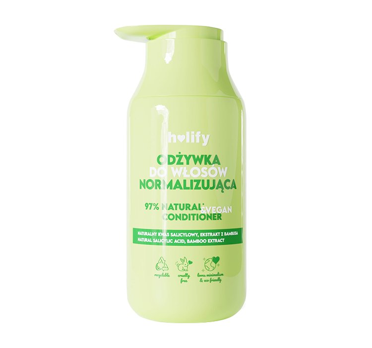 HOLIFY NORMALIZUJĄCA ODŻYWKA DO WŁOSÓW 300ML