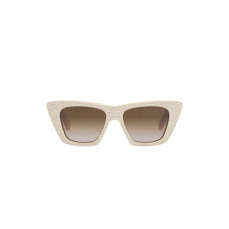 Stylowe okulary przeciwsłoneczne Cl4187Is Celine