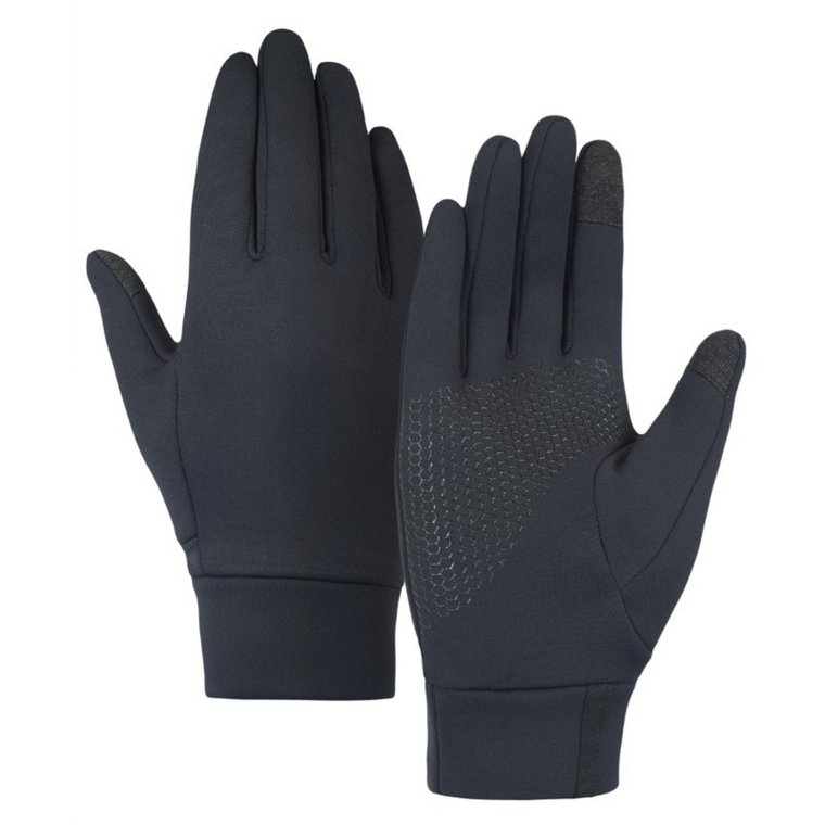 Męskie rękawice outdoorowe Montura Confort Glove nero - L