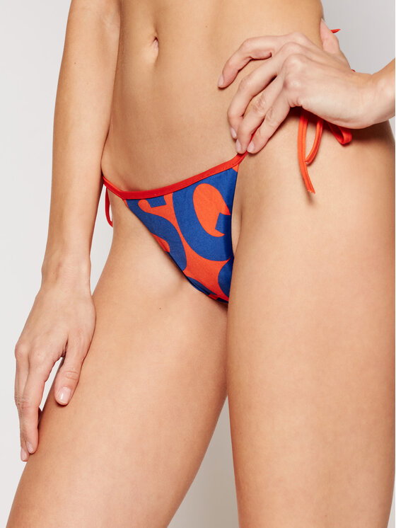 Dół od bikini Dsquared2 Underwear