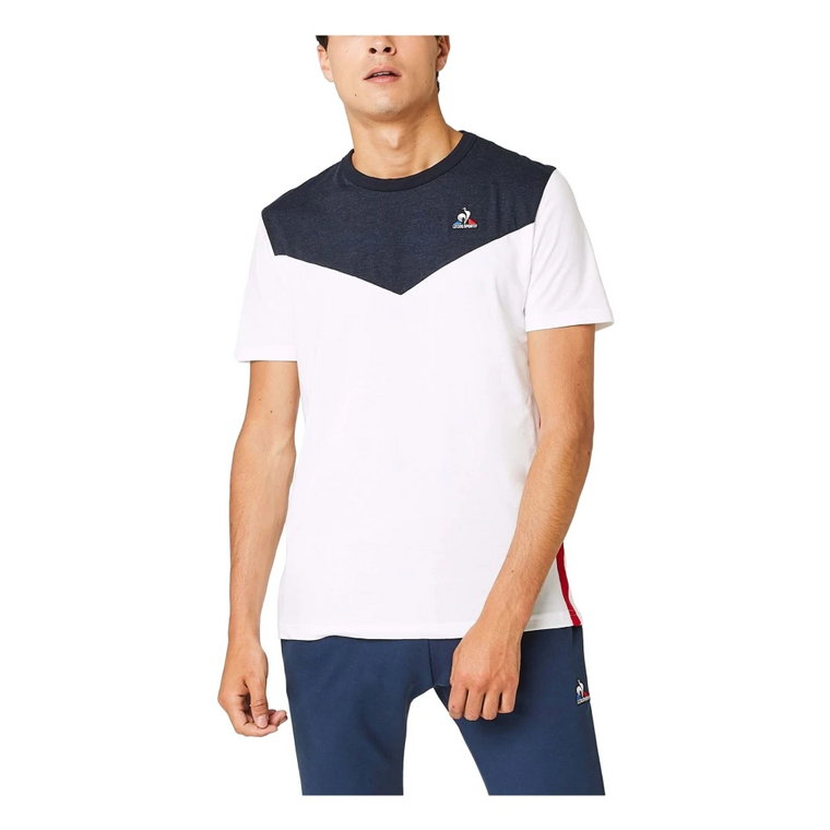 Sezon 1 N2 N.Optical T-shirt le coq sportif