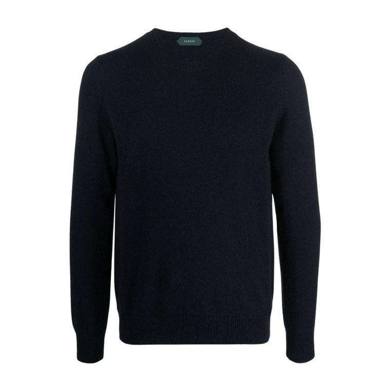 Round-neck Knitwear Zanone