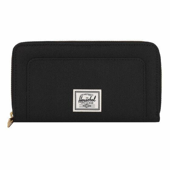 Herschel Thomas Portfel Ochrona RFID 17.5 cm black