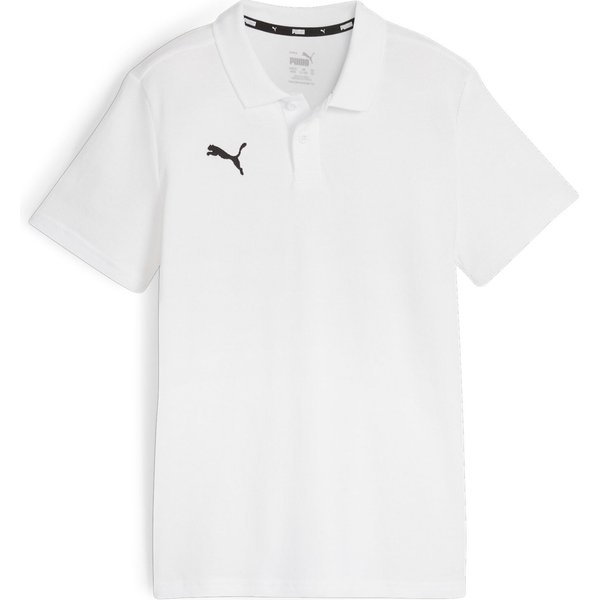 Koszulka juniorska polo TeamGOAL Casuals Puma