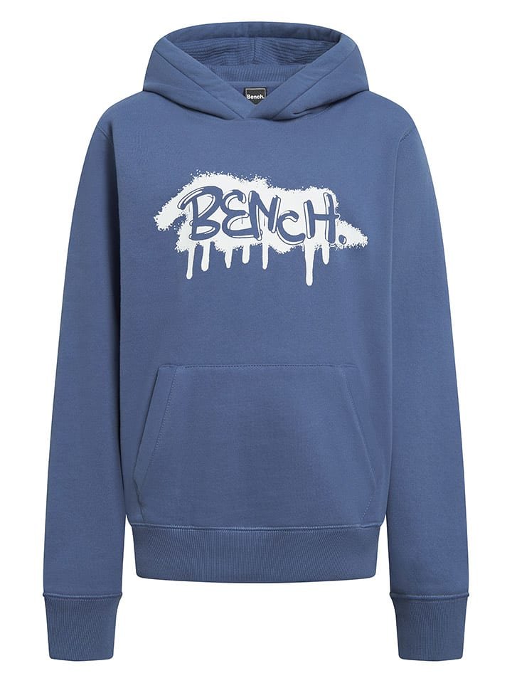 Bench Bluza "Krueger" w kolorze niebieskim