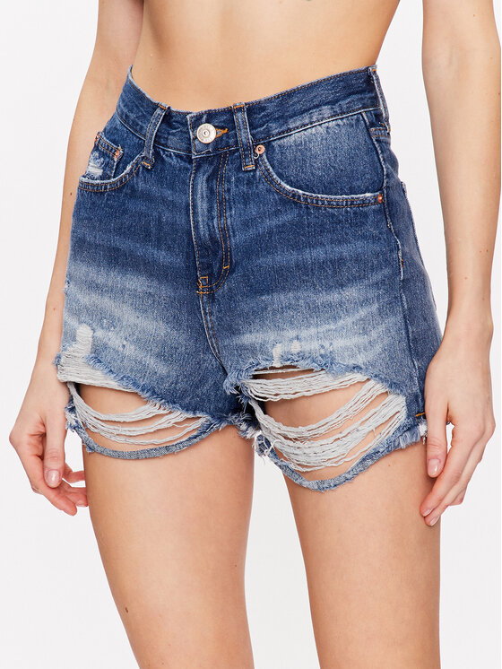 Szorty jeansowe BDG Urban Outfitters