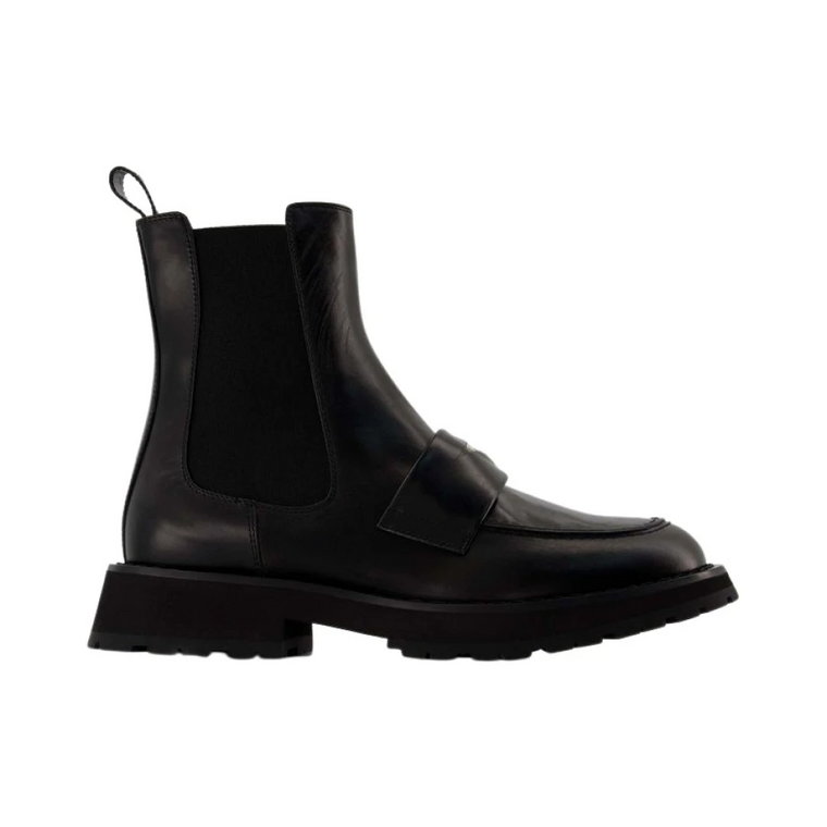 Chelsea Boots Alexander McQueen