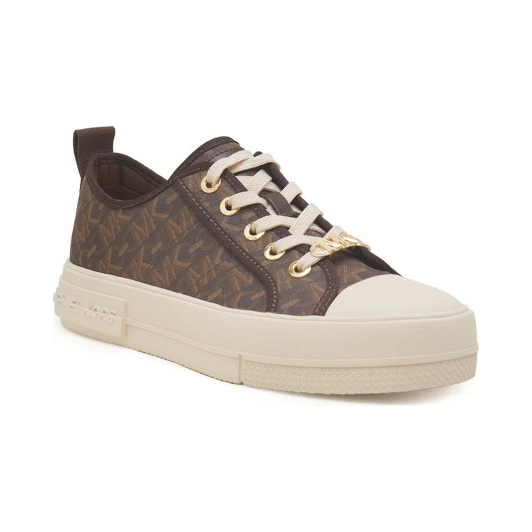 Michael Kors Trampki EVY LACE UP