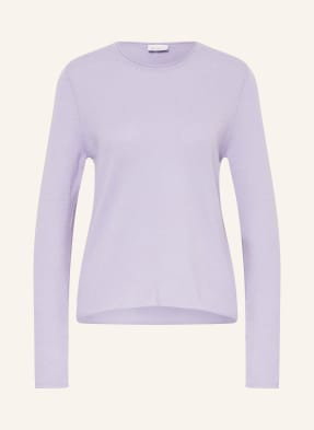 Ftc Cashmere Sweter Z Kaszmiru lila