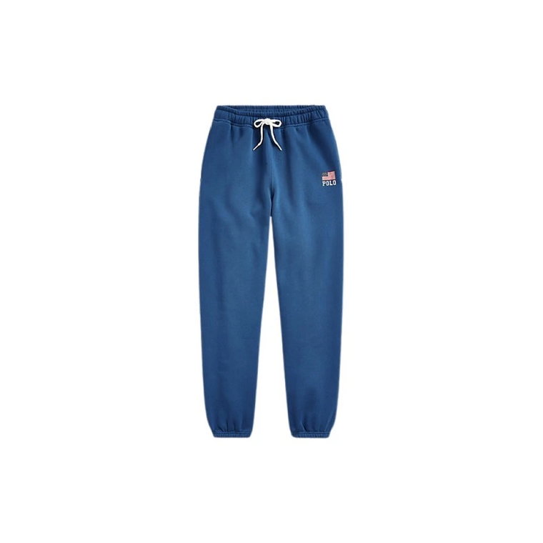 Athletic Aged Royal Spodnie do Joggingu Ralph Lauren